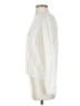 Marine Layer Chevron-herringbone White Turtleneck Sweater Size XS - photo 5