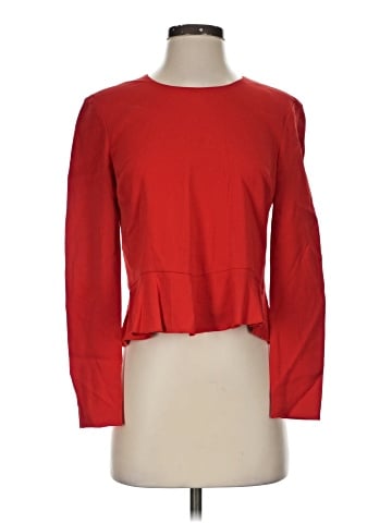 A.L.C. Long Sleeve Top (view 1)