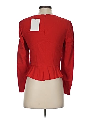A.L.C. Long Sleeve Top (view 2)