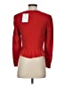 A.L.C. Red Long Sleeve Top Size 2 - photo 2