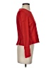 A.L.C. Red Long Sleeve Top Size 2 - photo 4