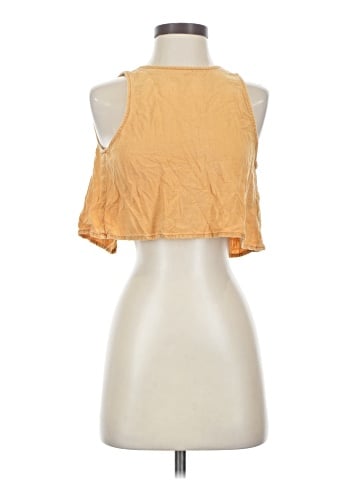 BDG Sleeveless Blouse (view 1)