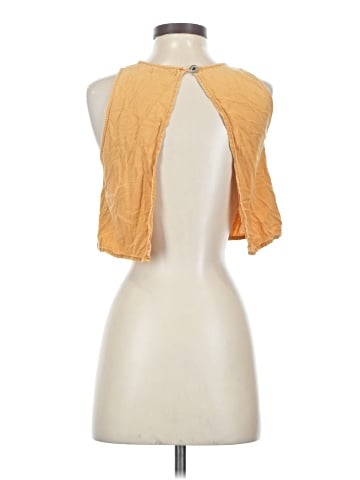 BDG Sleeveless Blouse (view 2)
