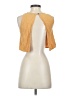 BDG Gold Sleeveless Blouse Size XS - photo 2
