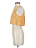 BDG Gold Sleeveless Blouse Size XS - photo 5