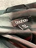 Boohoo Black Trenchcoat Size 6 - photo 6