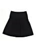 Lands' End Solid Black Formal Skirt Size 12 - photo 1