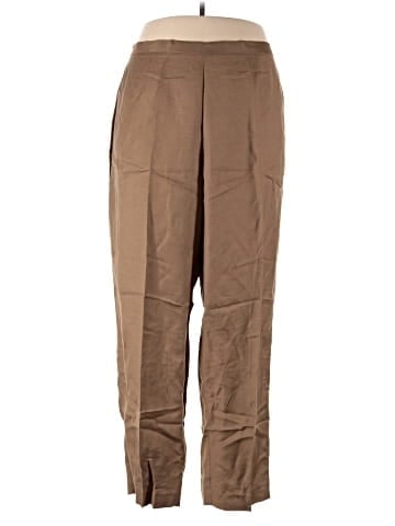 Coldwater Creek Khakis (view 1)