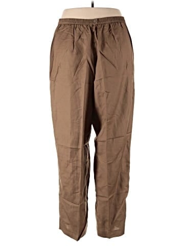 Coldwater Creek Khakis (view 2)