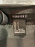 Forever 21 Solid Black Casual Dress Size S - photo 7