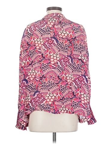 Chufy Long Sleeve Blouse (view 2)