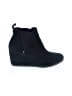 TOMS Black Ankle Boots Size 7 - photo 1