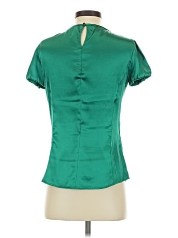 MNG Basics Short Sleeve Blouse (view 2)