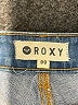 Roxy Blue Denim Shorts Size 00 - photo 3