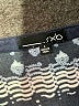 RXB 100% Rayon Blue Short Sleeve Top Size L - photo 7
