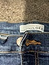 Ann Taylor LOFT Solid Blue Jeans Size 14 (tall) - photo 6