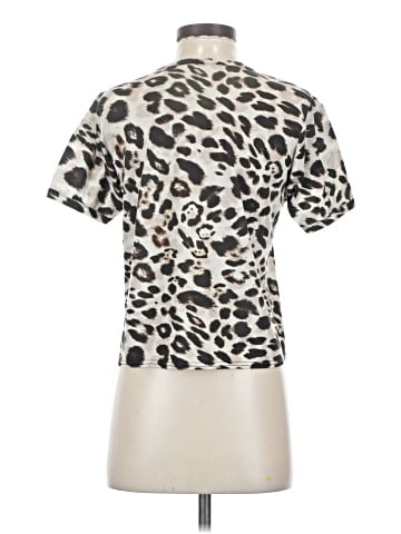 Nasty Gal Inc. Short Sleeve Blouse (view 2)