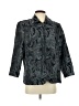 BonWorth 100% Polyester Paisley Blue Blazer Size S - photo 1