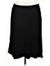 Alfani Solid Black Formal Skirt Size 16W - photo 1