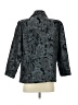 BonWorth 100% Polyester Paisley Blue Blazer Size S - photo 2