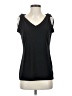 Unbranded Black Short Sleeve Top Size 2 - photo 1