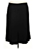 Alfani Solid Black Formal Skirt Size 16W - photo 2