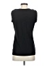 Unbranded Black Short Sleeve Top Size 2 - photo 2