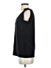 Unbranded Black Short Sleeve Top Size 2 - photo 5