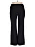 AB Studio Stripes Black Dress Pants Size 12 - photo 2