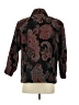 BonWorth 100% Polyester Paisley Black Blazer Size S - photo 2