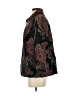 BonWorth 100% Polyester Paisley Black Blazer Size S - photo 5