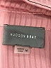 Hudson Gray 100% Polyester Solid Pink Long Sleeve Blouse Size M - photo 7