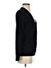 J.Crew 100% Merino Wool Black Wool Cardigan Size XS - photo 4