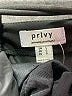 Privy Solid Black Cocktail Dress Size L - photo 7