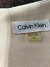 Calvin Klein Solid Ivory Tan Jumpsuit Size 10 - photo 4