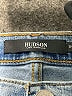 Hudson Jeans Hearts Blue Jeans Size 28 waist - photo 4