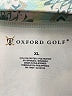 Oxford Golf Graphic White Active Skort Size XL - photo 3