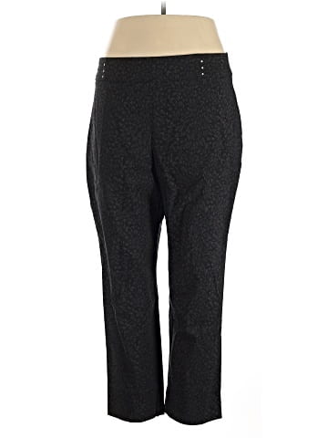 JM Collection Active Pants (view 1)