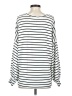 CAbi Silver Long Sleeve T-Shirt Size S - photo 2