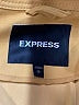 Express Yellow Trenchcoat Size S - photo 6