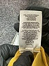 Express Yellow Trenchcoat Size S - photo 7