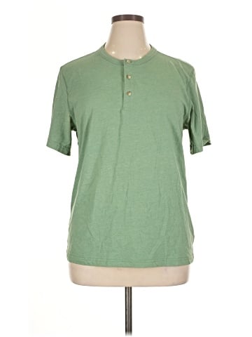 UNTUCKit Short Sleeve Henley (view 1)