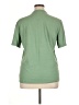 UNTUCKit Green Short Sleeve Henley Size XL - photo 2