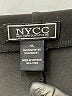 NYCC Solid Black Casual Skirt Size XL - photo 4