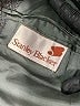 Stanley Blacker 100% Wool Tweed Gray Wool Blazer Size L (estimated) - photo 6