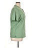 UNTUCKit Green Short Sleeve Henley Size XL - photo 4