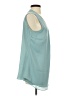City Chic Teal Sleeveless Blouse Size XXS - photo 4