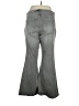 Wild Fable Chevron-herringbone Gray Jeans Size 17 - photo 2