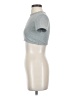 Unica Silver Short Sleeve Turtleneck Size S - photo 5