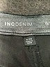 Inc Denim Metallic Silver Jeans Size 28 waist - photo 6